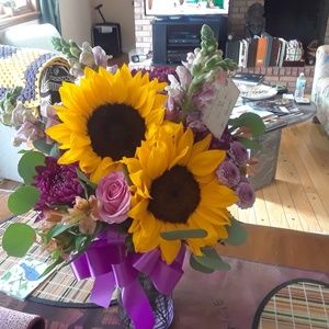 Meet your Posher, Kathye